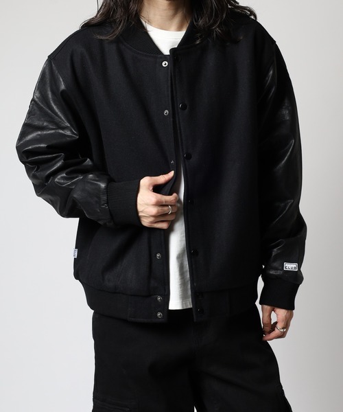 PRO CLUB（プロクラブ） スタジャン バーシティジャケット メンズ