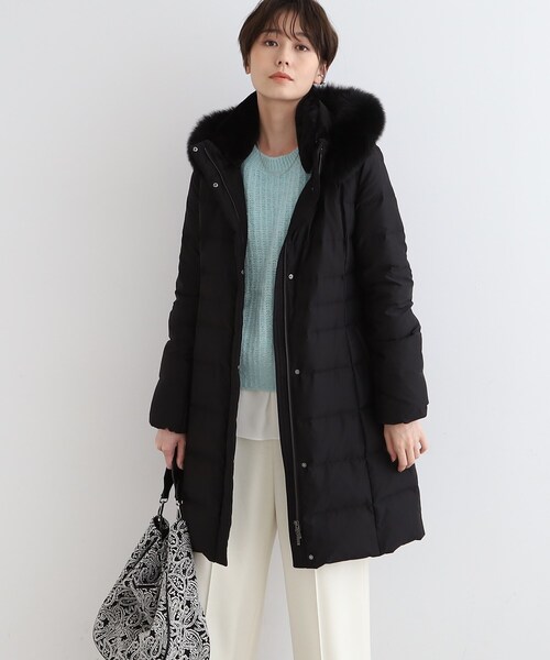 INDIVI（インディヴィ） ダウンコート ダウンジャケット