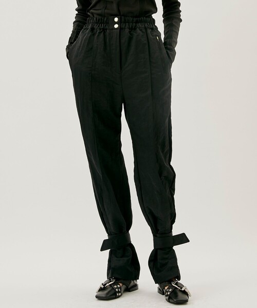 AKIKOAOKI（アキコアオキ） カーゴパンツ 「AKIKOAOKI/アキコアオキ