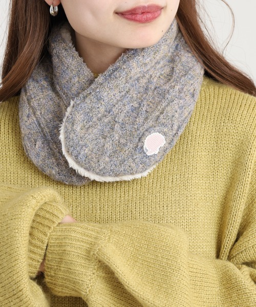 SCANDINAVIAN FOREST（スカンジナビアンフォレスト） ネックウォーマー