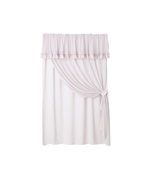 Francfranc（フランフラン） インテリア フリルバランス ダブル