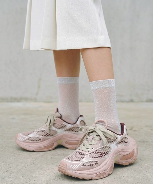 ASH（アッシュ） スニーカー ASH/アッシュ「DRAGON」ボリューム