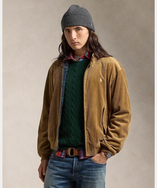 POLO RALPH LAUREN（ポロ・ラルフローレン） ブルゾン アウター