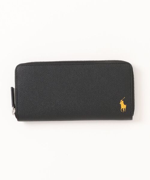 POLO RALPH LAUREN（ポロ・ラルフローレン） 財布 ニュー コントラスト