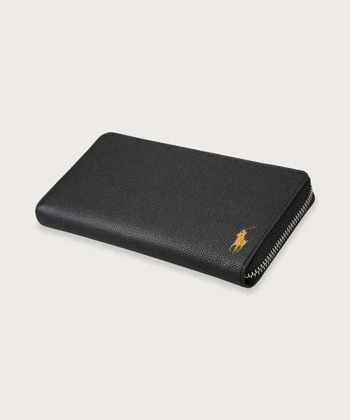 POLO RALPH LAUREN（ポロ・ラルフローレン） 財布 ニュー コントラスト