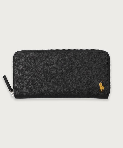POLO RALPH LAUREN（ポロ・ラルフローレン） 財布 ニュー コントラスト