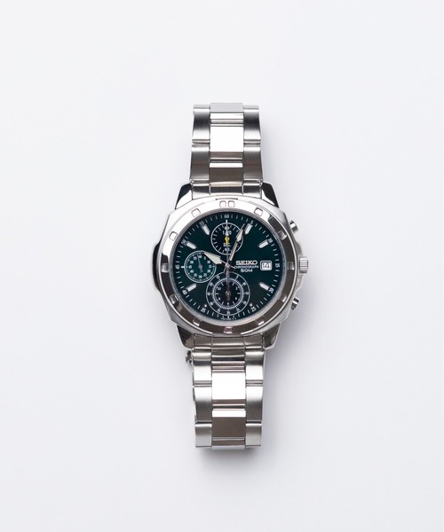 SEIKO（セイコー） 腕時計 「60」「ITN」「SEIKO」 クロノグラフ