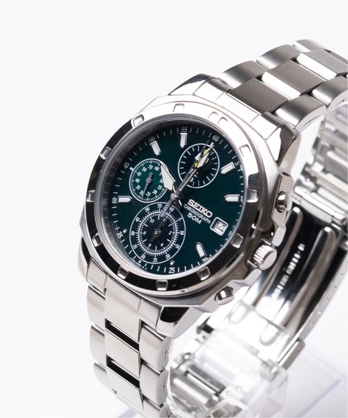 SEIKO（セイコー） 腕時計 「60」「ITN」「SEIKO」 クロノグラフ