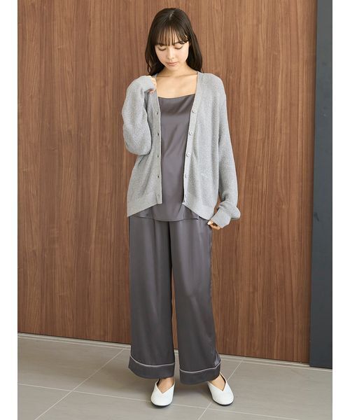 gelato pique（ジェラートピケ） パジャマ ルームウェア 接触冷感