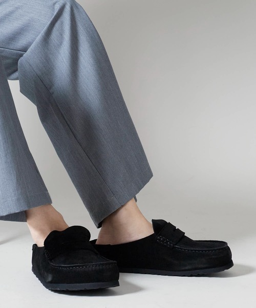 BIRKENSTOCK（ビルケンシュトック） ローファー NAPLES WRAPPED