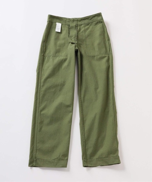 Spick＆Span（スピック アンド スパン） カーゴパンツ 「WEB限定