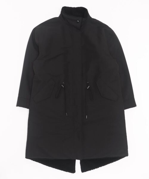 BEAUTY＆YOUTH UNITED ARROWS コート M ブラック レディース