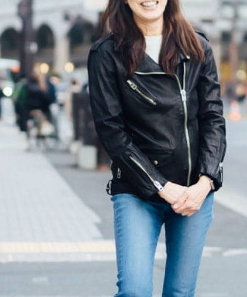 Ray BEAMS（レイ ビームス） レザージャケット ライダース sisii / new