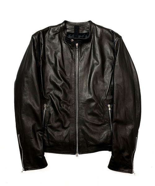 JACKROSE（ジャックローズ） 革ジャン ライダース MUSHER/マーシャー