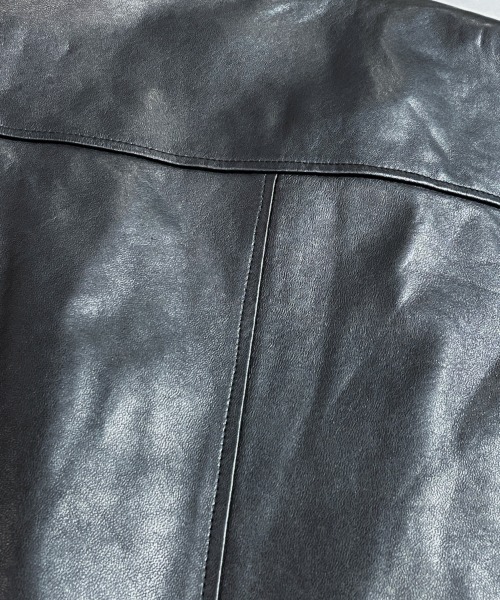 JACKROSE（ジャックローズ） 革ジャン ライダース MUSHER/マーシャー