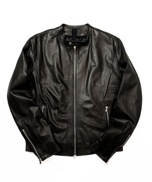 JACKROSE（ジャックローズ） 革ジャン ライダース MUSHER/マーシャー