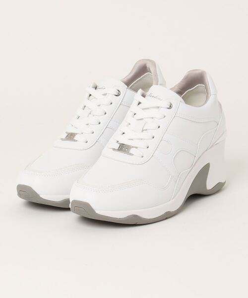 Hawkins（ホーキンス） スニーカー LYDIA 7 ヒールアップ スニーカー