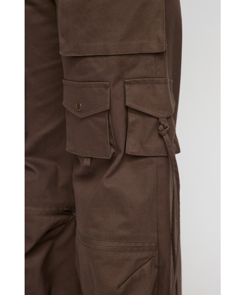 LAGUA GEM（ラグアジェム） カーゴパンツ POCKET DESIGN カーゴパンツ