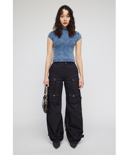 LAGUA GEM（ラグアジェム） カーゴパンツ POCKET DESIGN カーゴパンツ