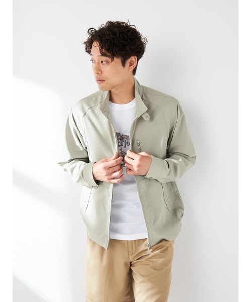 McGREGOR（マックレガー） ブルゾン アウター ドットエアブルゾン