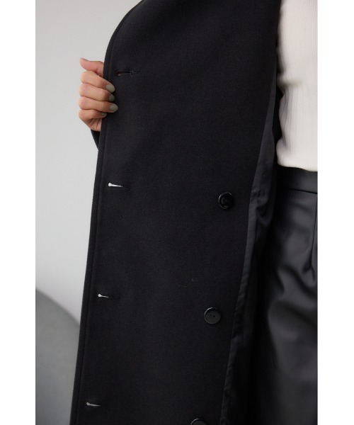 AZUL BY MOUSSY（アズールバイマウジー） コート チェスターコート B