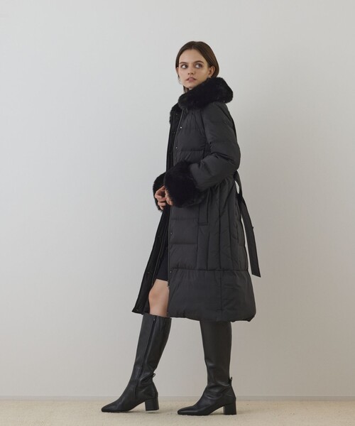 GRACE CONTINENTAL（グレースコンチネンタル） ダウンコート ダウン