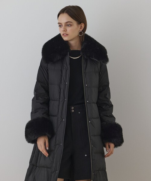 GRACE CONTINENTAL（グレースコンチネンタル） ダウンコート ダウン