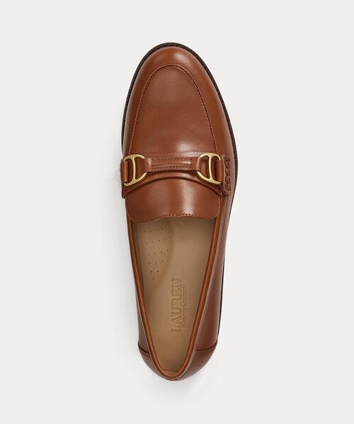 LAUREN RALPH LAUREN（ローレン ラルフローレン） ローファー Tasha