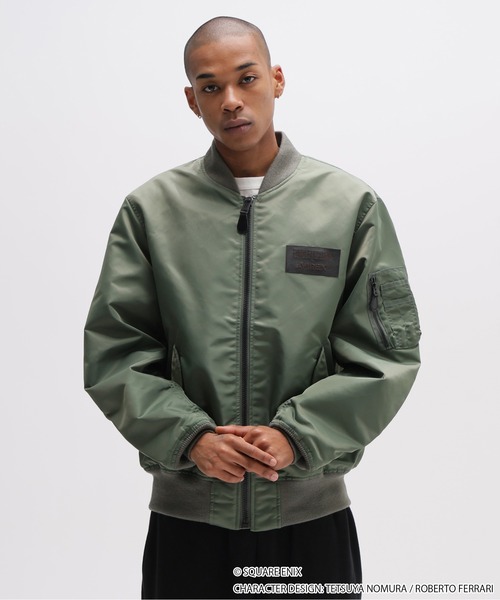 AVIREX（アヴィレックス） ma1 ma-1 メンズ レディース : ZOZOTOWN