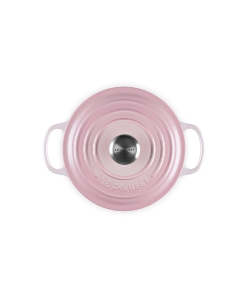 Le Creuset（ル・クルーゼ） 鍋 シグニチャー ココット・ロンド 18cm