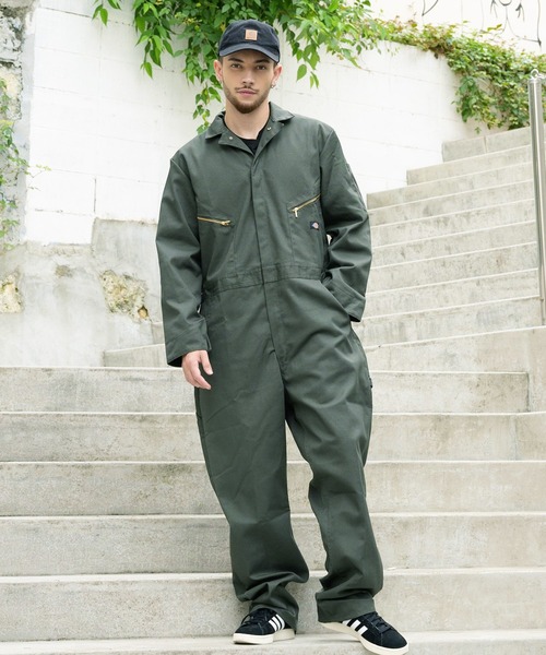 Dickies（ディッキーズ） オールインワン カバーオールオールインワン