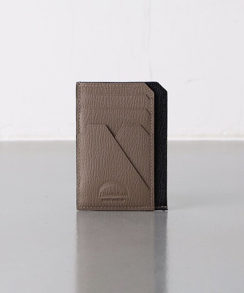 L'arcobaleno（ラルコバレーノ） 財布 スマートミニ ウォレット メンズ