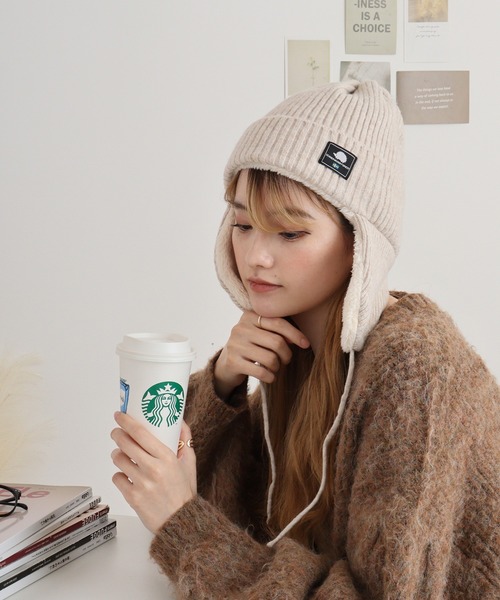 SCANDINAVIAN FOREST（スカンジナビアンフォレスト） ニット帽 ニット