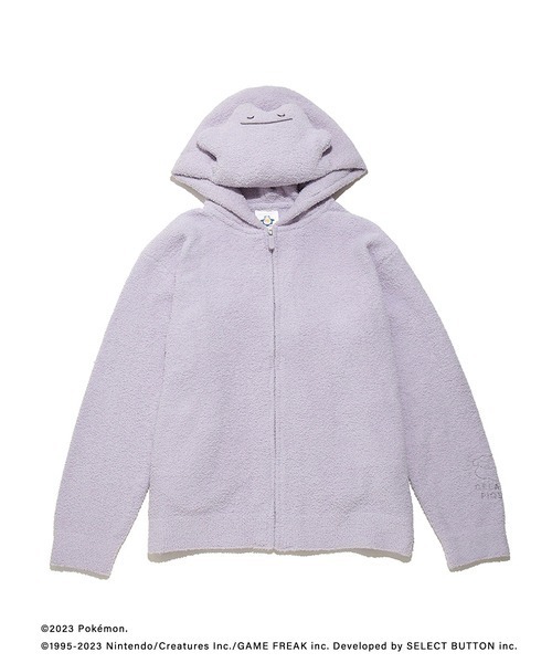 gelato pique（ジェラートピケ） パジャマ 「ポケモンスリープ