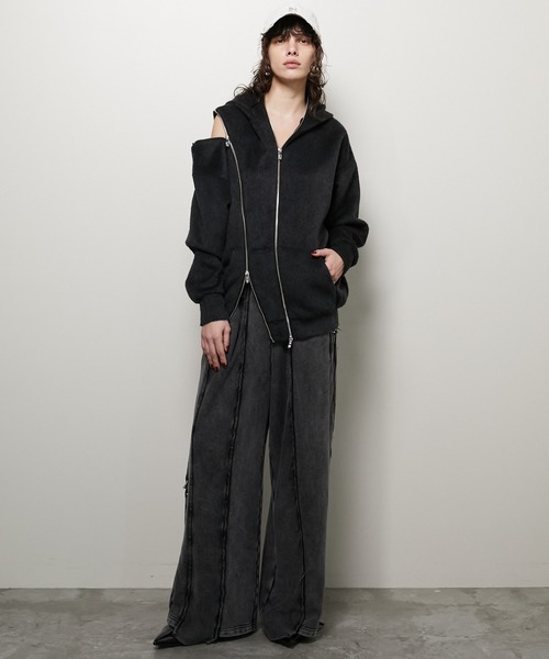 PRANK PROJECT（プランクプロジェクト） パーカー ダブルジップ