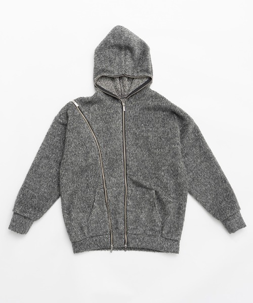 PRANK PROJECT（プランクプロジェクト） パーカー ダブルジップ