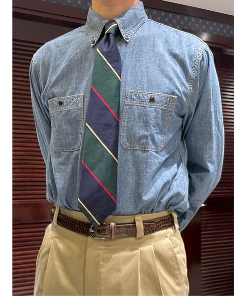 BROOKS BROTHERS（ブルックスブラザーズ） シャツ コットン アート