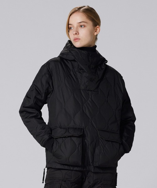 TAION（タイオン） パーカー 「」「ユニセックス」ミリタリー ダウン