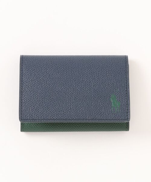 POLO RALPH LAUREN（ポロ・ラルフローレン） 名刺入れ ニュー