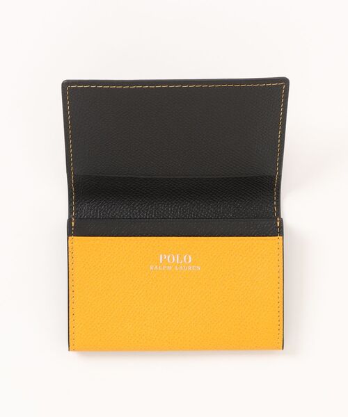 POLO RALPH LAUREN（ポロ・ラルフローレン） 名刺入れ ニュー