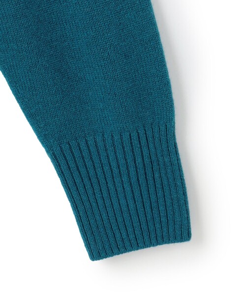 23区（ニジュウサンク） ニット セーター カシミヤブレンド Vネック