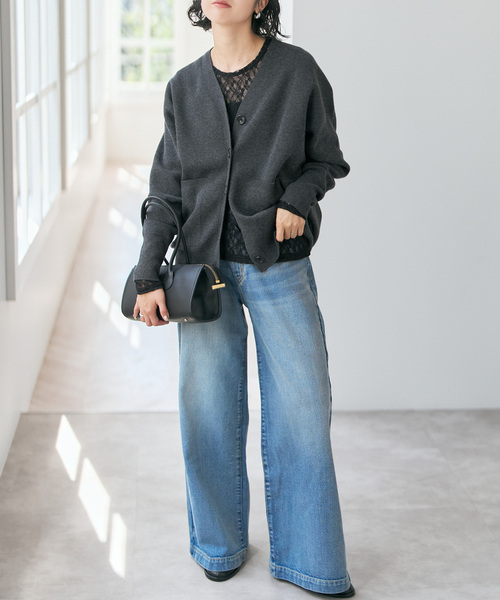 Spick＆Span（スピック アンド スパン） tシャツ 「追加」ストレッチ