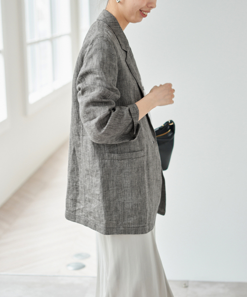 Spick＆Span（スピック アンド スパン） ジャケット テーラード