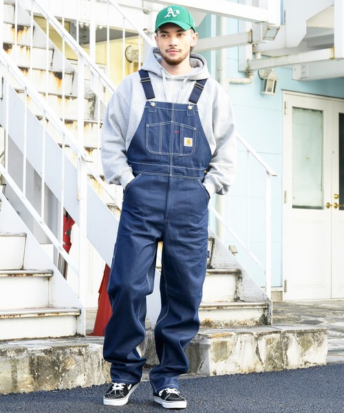 Carhartt WIP（カーハートワークインプログレス） サロペット