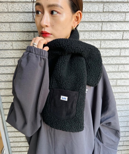 小物 HKRdsquared2 BOA MUFFLER 小物 HKRdsquared2 BOA MUFFLER 小物