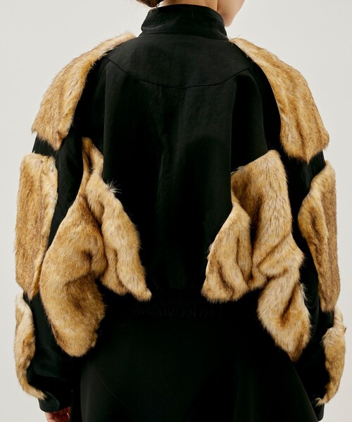 AKIKOAOKI（アキコアオキ） ジャケット ブルゾン 「AKIKOAOKI