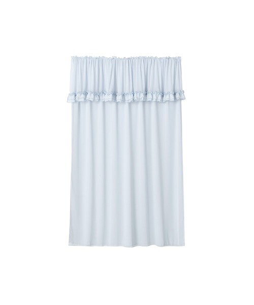 Francfranc（フランフラン） インテリア フリルバランス ダブル