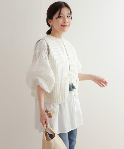 URBAN RESEARCH DOORS（アーバンリサーチドアーズ） ダウンベスト