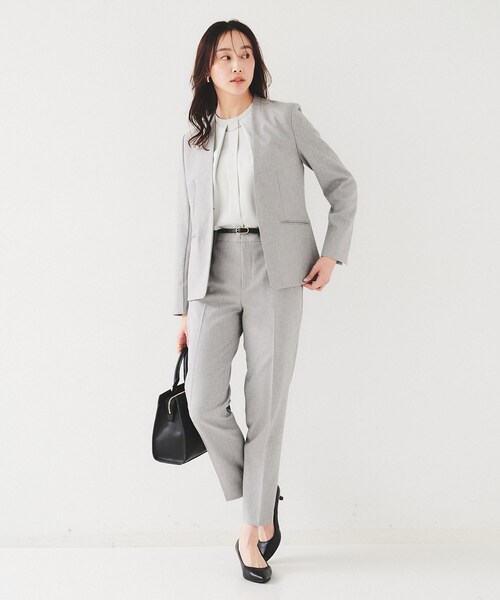 UNTITLED（アンタイトル） ジャケット ノーカラージャケット