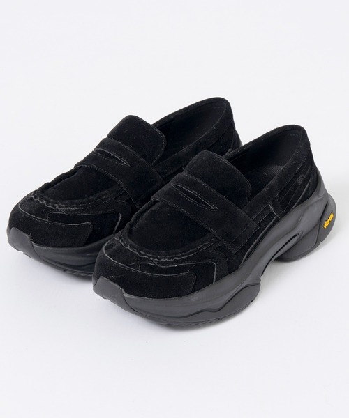 MAISON SPECIAL（メゾンスペシャル） ローファー Loafer Sneakers